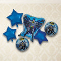 Batman Balloon Set – 5 Pcs