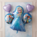 Disney Frozen Elsa Balloon Set – 5 Pcs