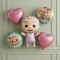 Cocomelon Balloon Set – 5 Pcs