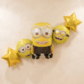 Minions Balloon Set – 5 Pcs
