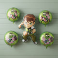 Ben 10 Balloon Set – 5 Pcs
