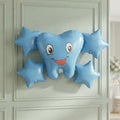 Smiling Tooth Character Balloon Set – 5 Pcs