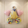 Disney Snow White Princess Balloon Set – 5 Pcs