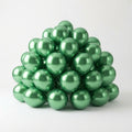 Metallic Green Chrome Balloons – Premium Party Decoration